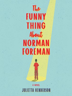 cover image of The Funny Thing About Norman Foreman